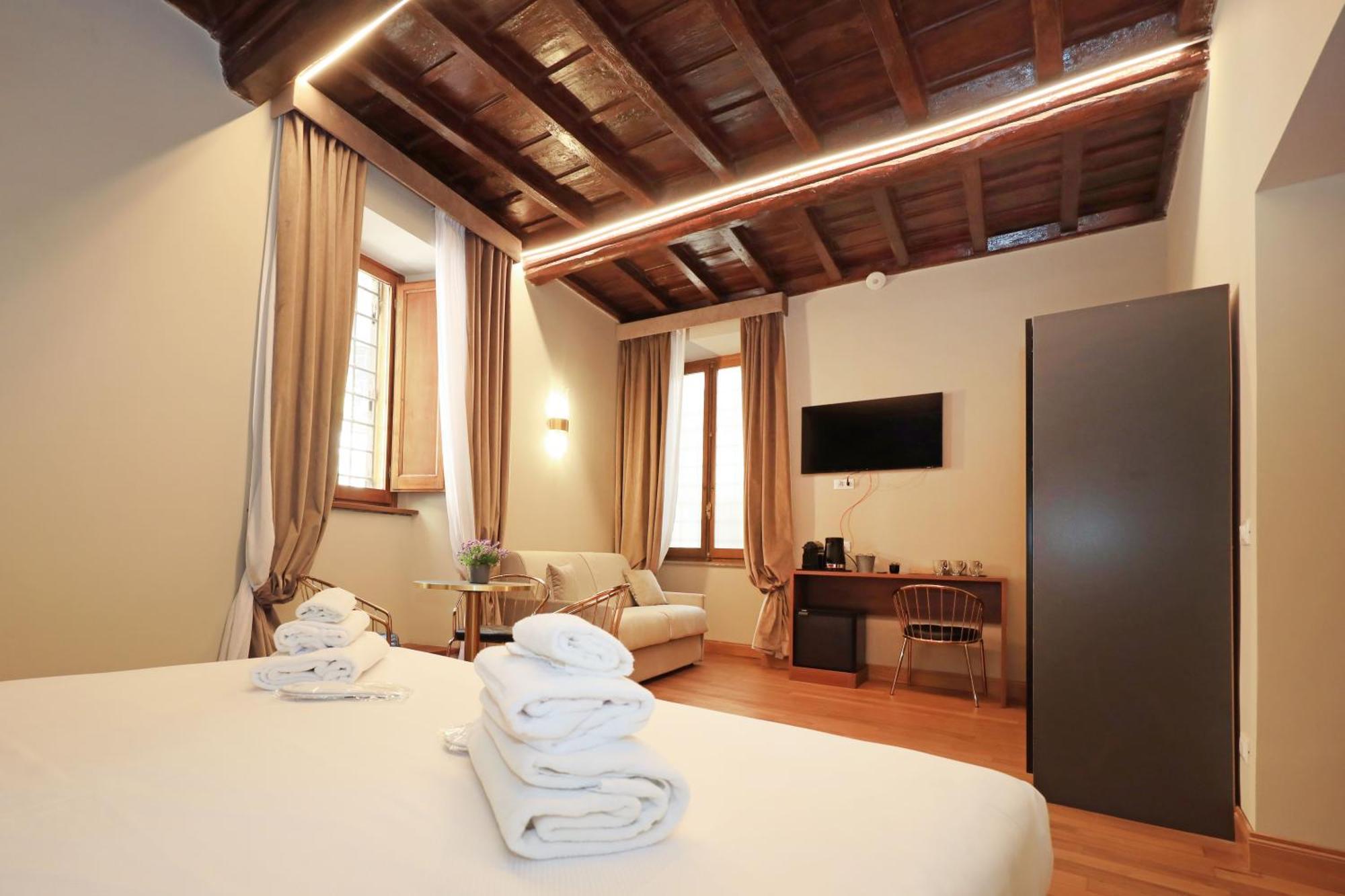Golden Pantheon Rooms Roma Exterior foto