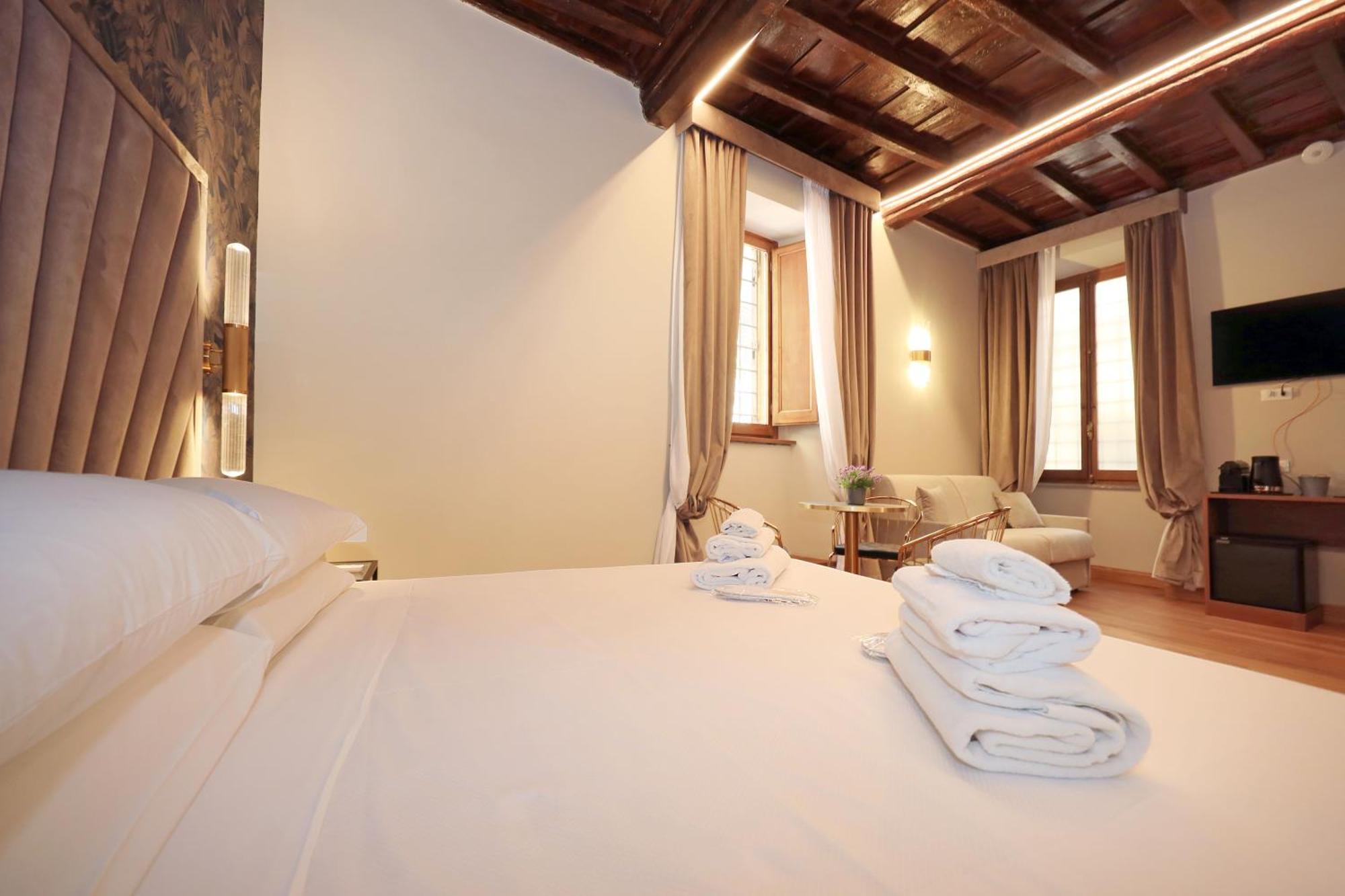 Golden Pantheon Rooms Roma Exterior foto