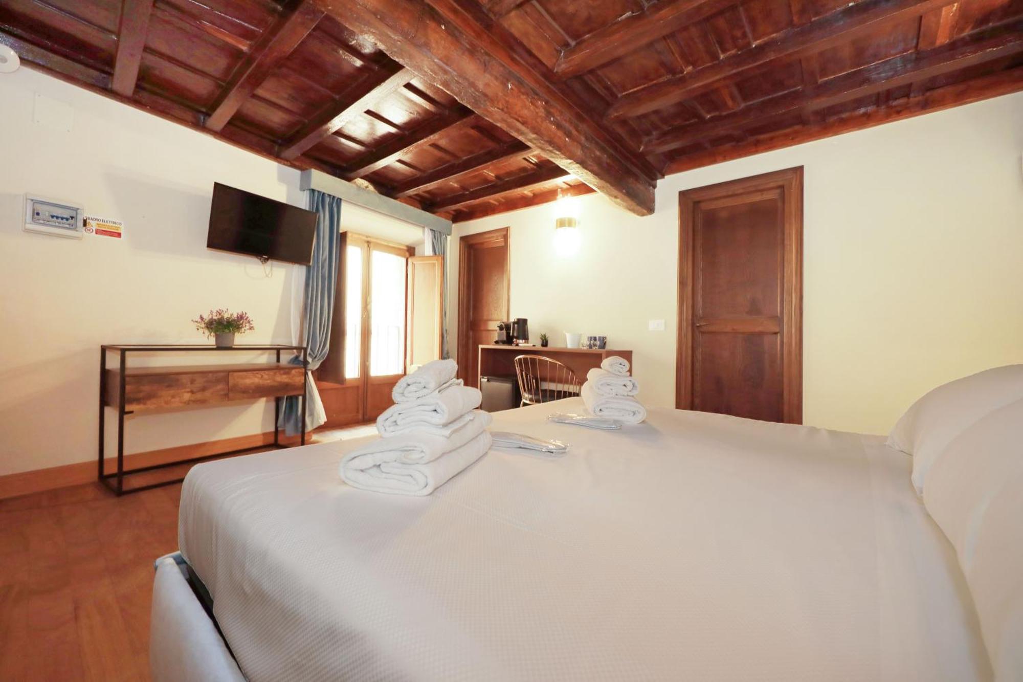 Golden Pantheon Rooms Roma Exterior foto