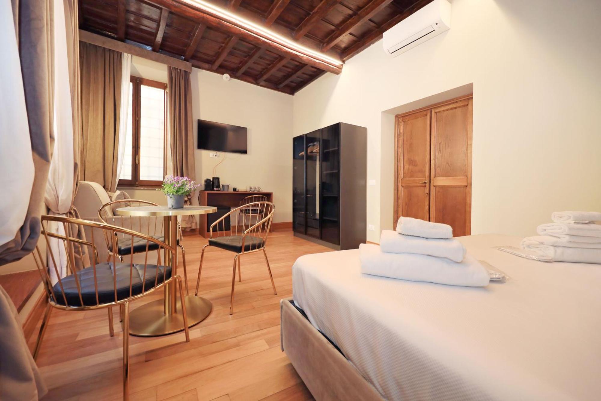 Golden Pantheon Rooms Roma Exterior foto
