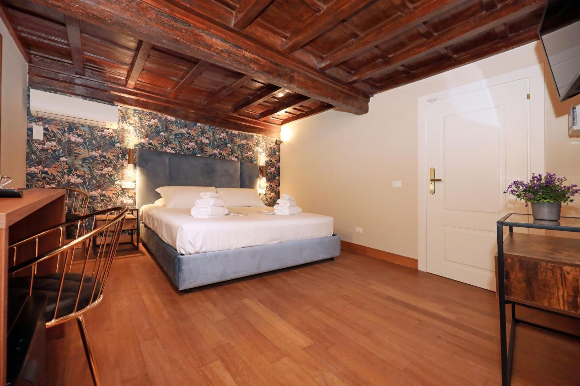 Golden Pantheon Rooms Roma Exterior foto