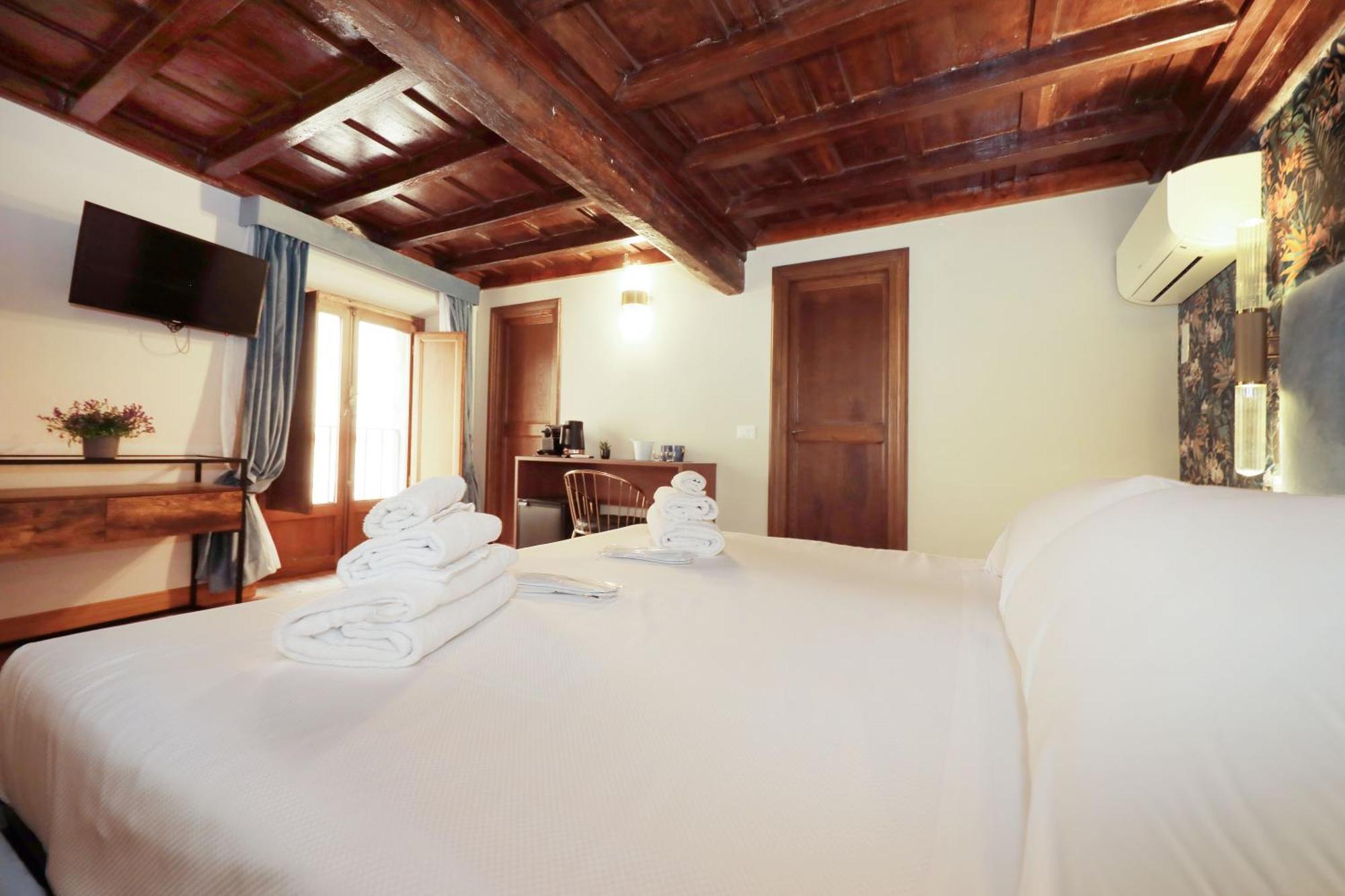 Golden Pantheon Rooms Roma Exterior foto