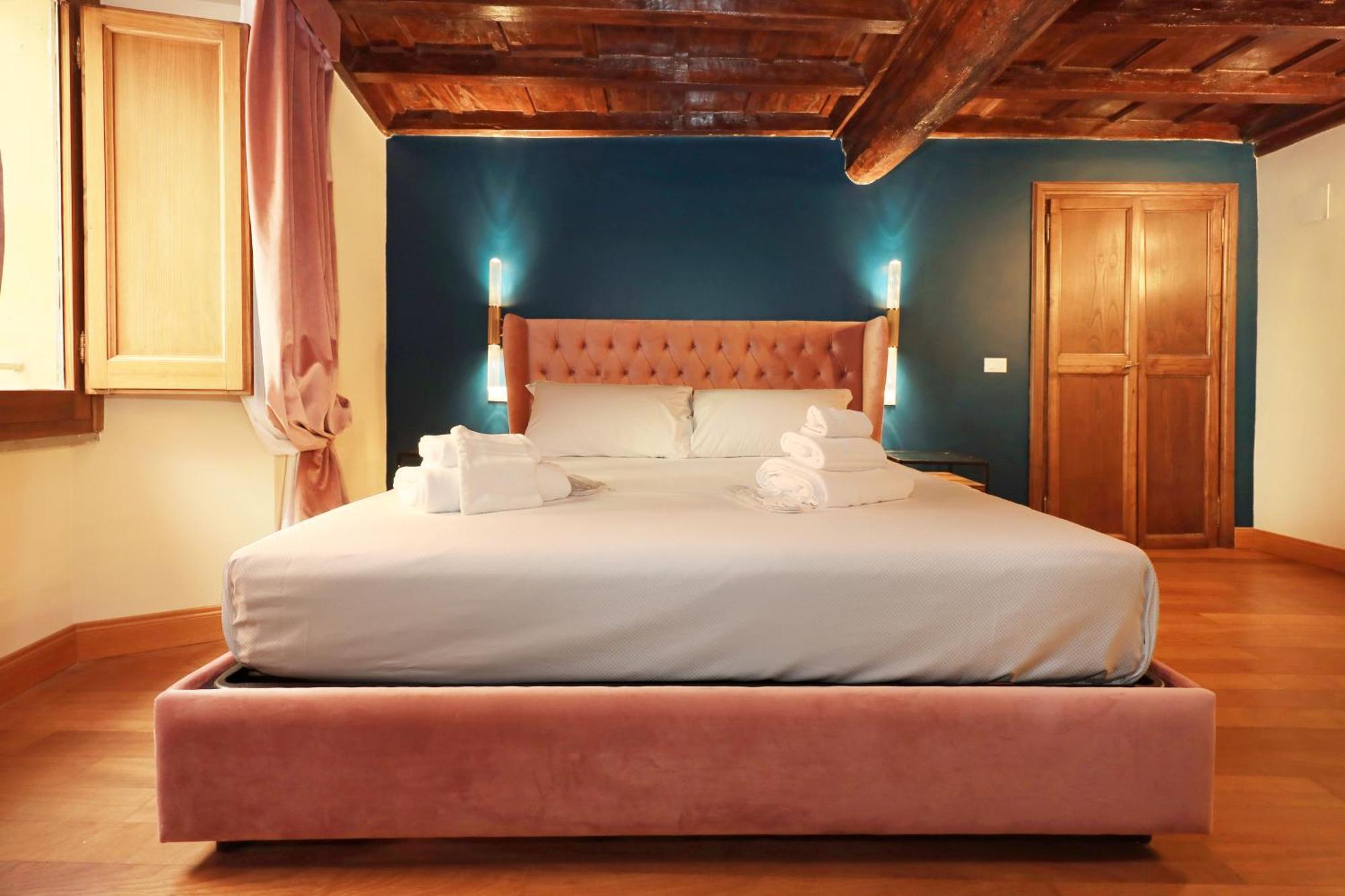 Golden Pantheon Rooms Roma Exterior foto