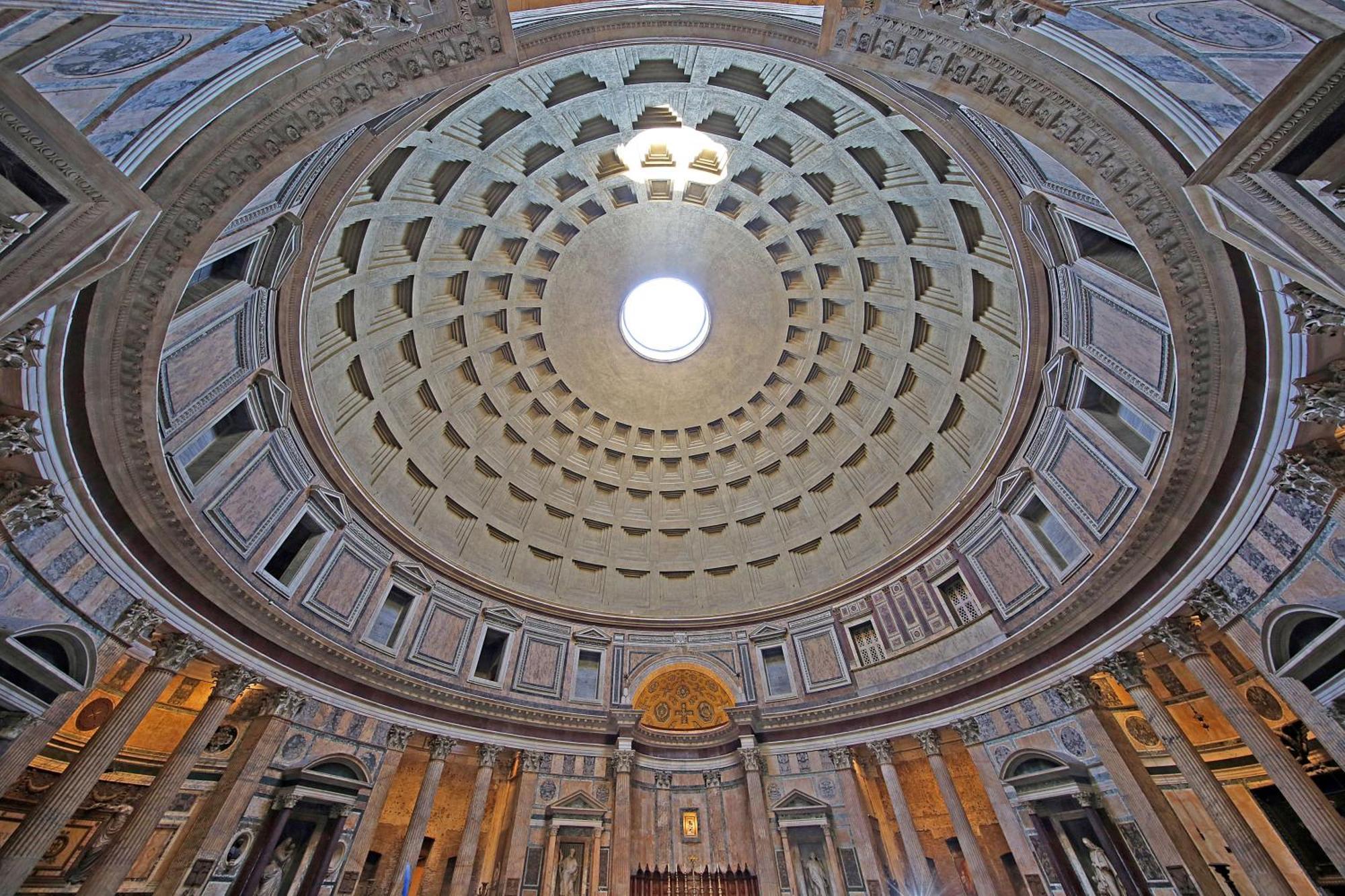Golden Pantheon Rooms Roma Exterior foto