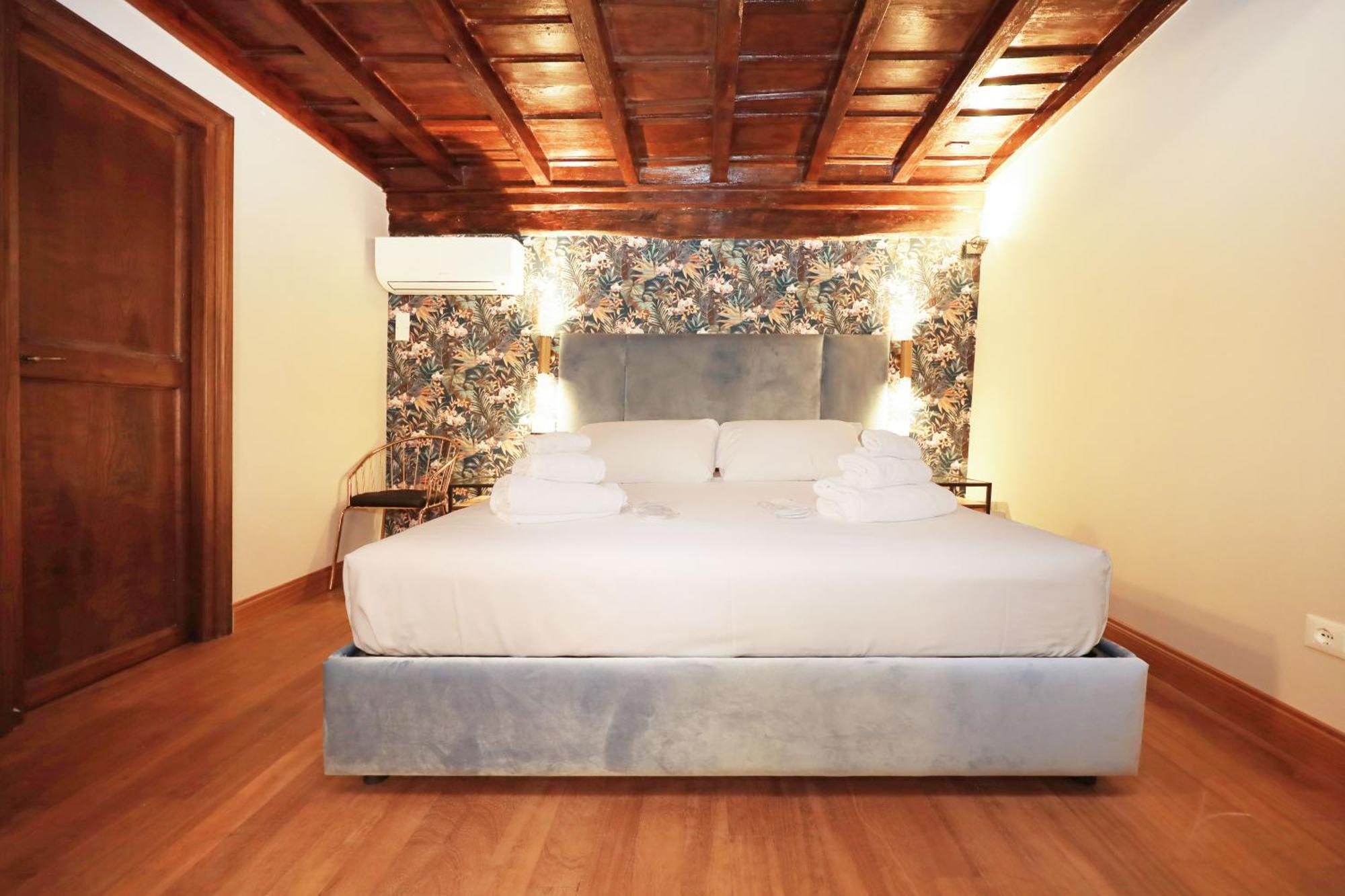 Golden Pantheon Rooms Roma Exterior foto
