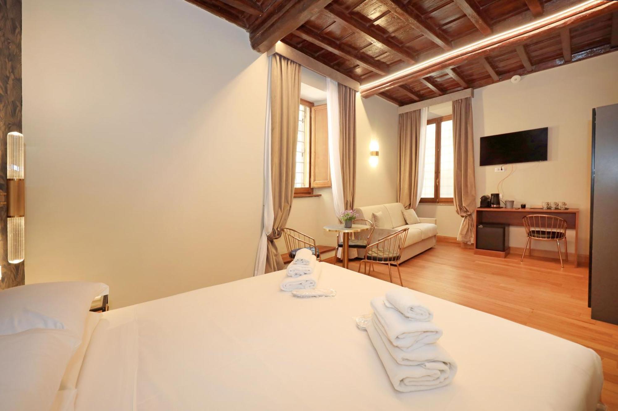 Golden Pantheon Rooms Roma Exterior foto