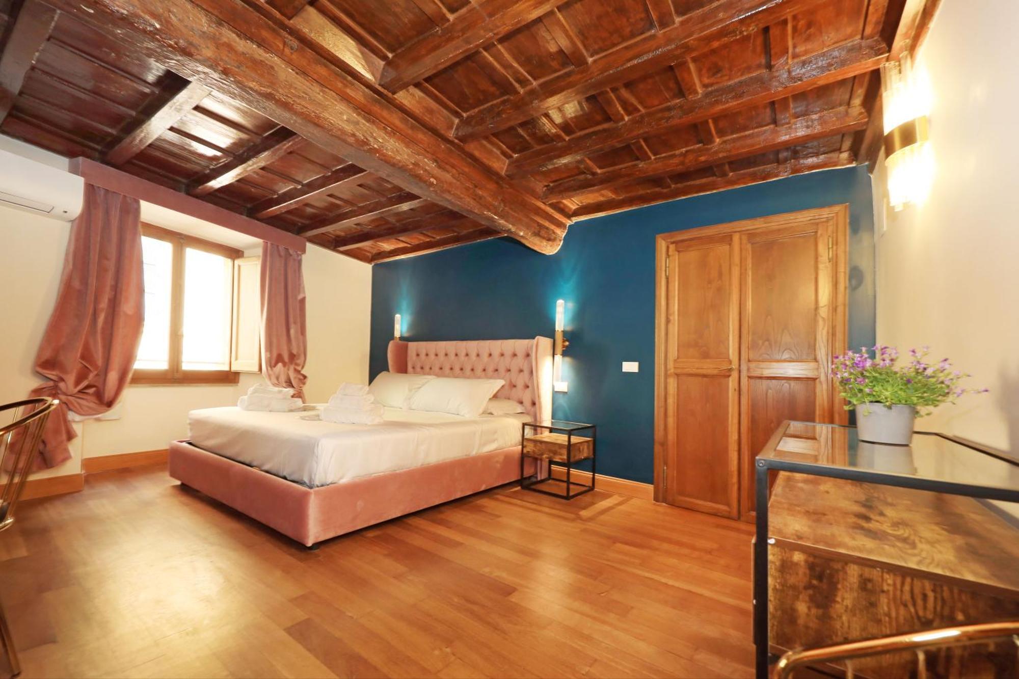 Golden Pantheon Rooms Roma Exterior foto