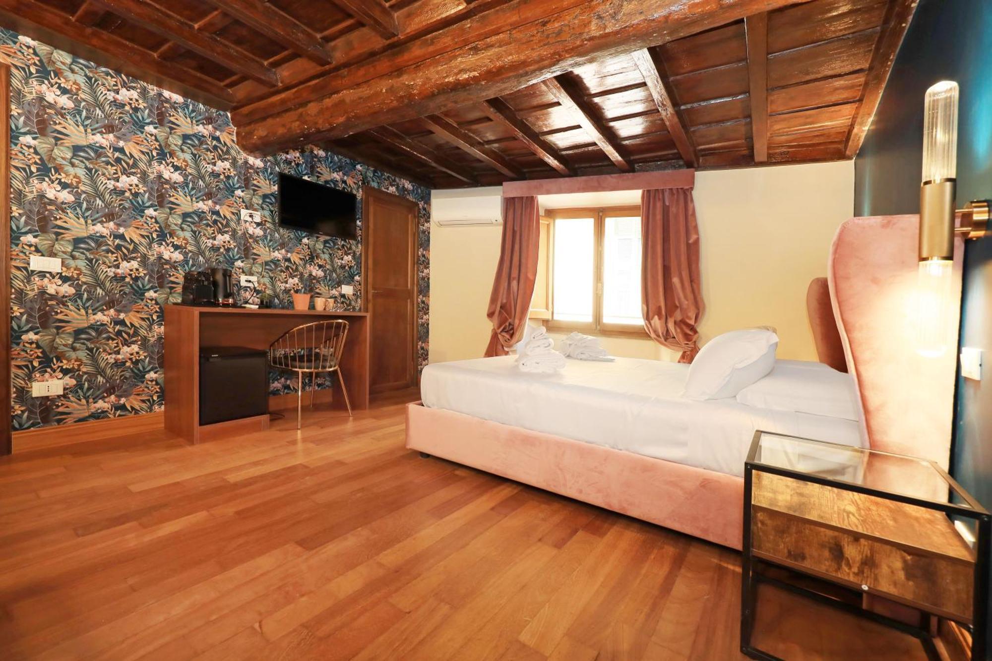 Golden Pantheon Rooms Roma Exterior foto