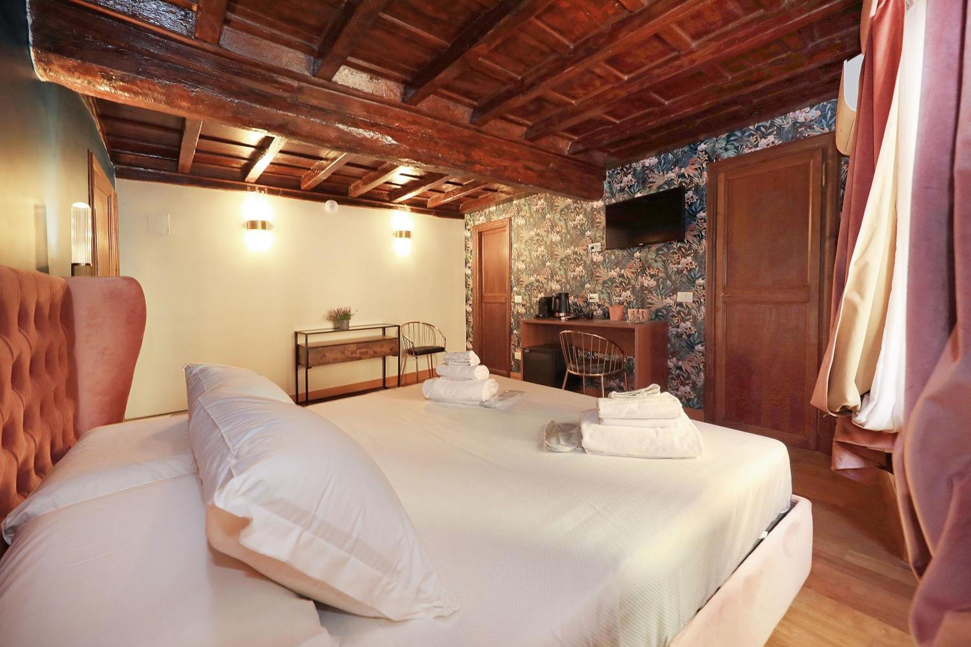 Golden Pantheon Rooms Roma Exterior foto